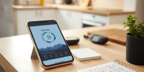 App para Monitorar Glicose: Controle sua Saúde com Eficiência