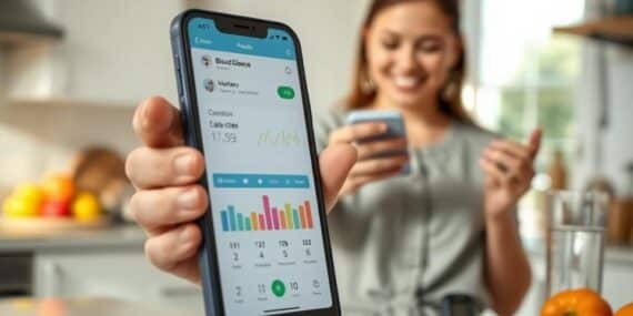 Descubra o App para Monitorar Glicose que Você Precisa