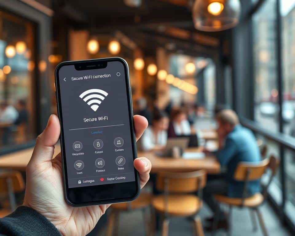 app para se conectar a redes wi-fi abertas