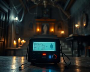 app para ver fantasmas