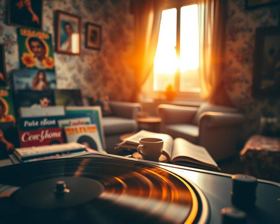 canções nostálgicas