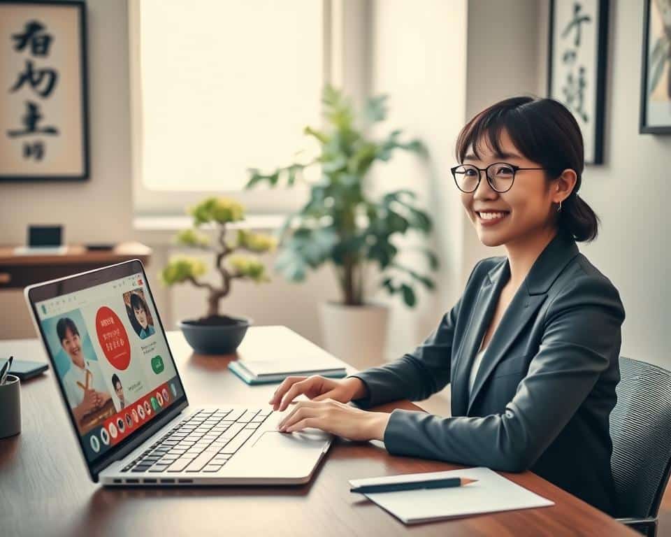 curso de japonês online