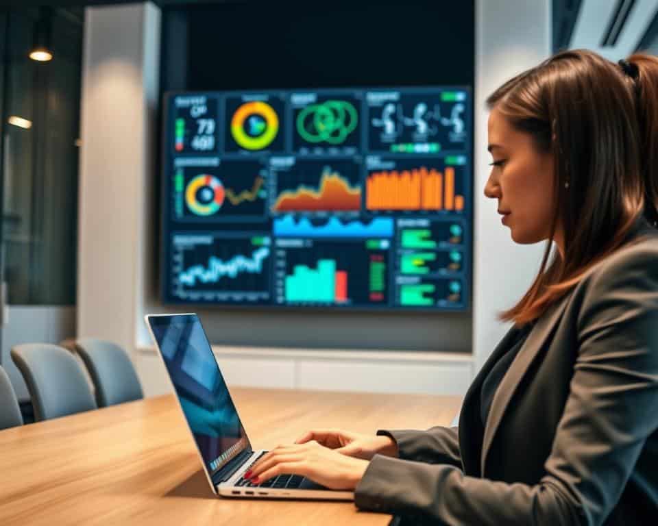 diagnóstico de desempenho do sistema