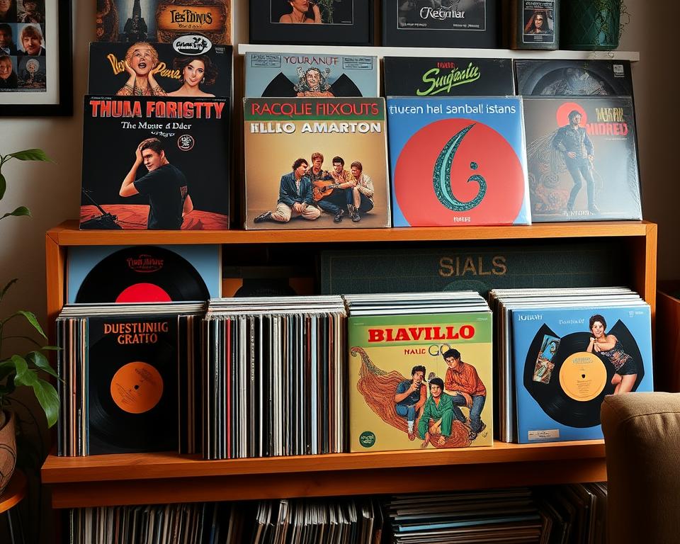 discos de vinil clássicos brasileiros