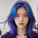 eja como ficaria com outra cor de cabelo