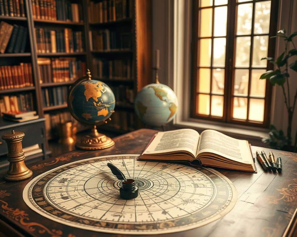 ferramenta de autoconhecimento astrologia