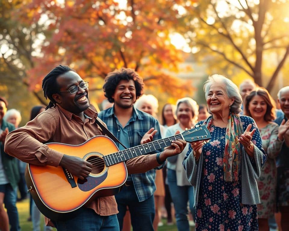 memória musical coletiva