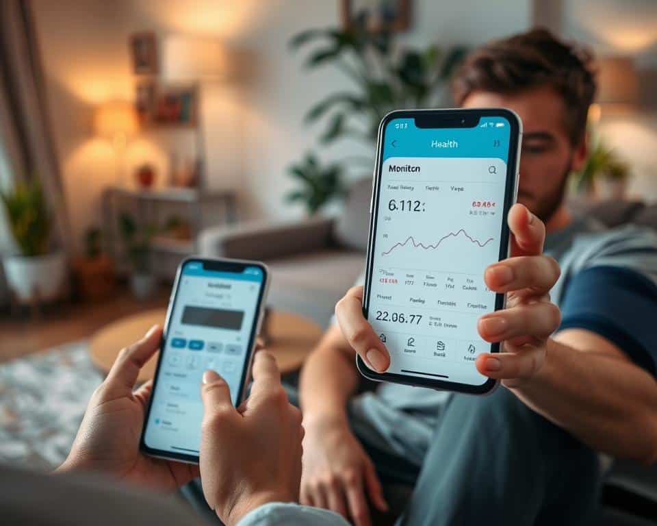 monitorar sua pressão pelo celular monitorar sua pressão pelo celular