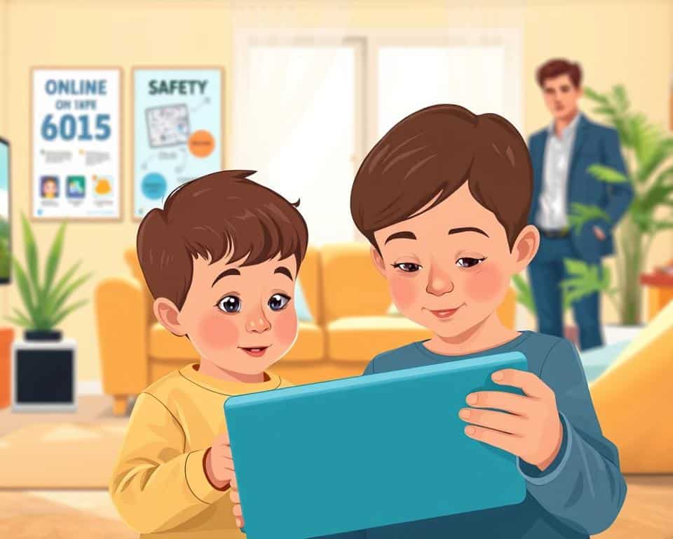 segurança digital para crianças segurança digital para crianças