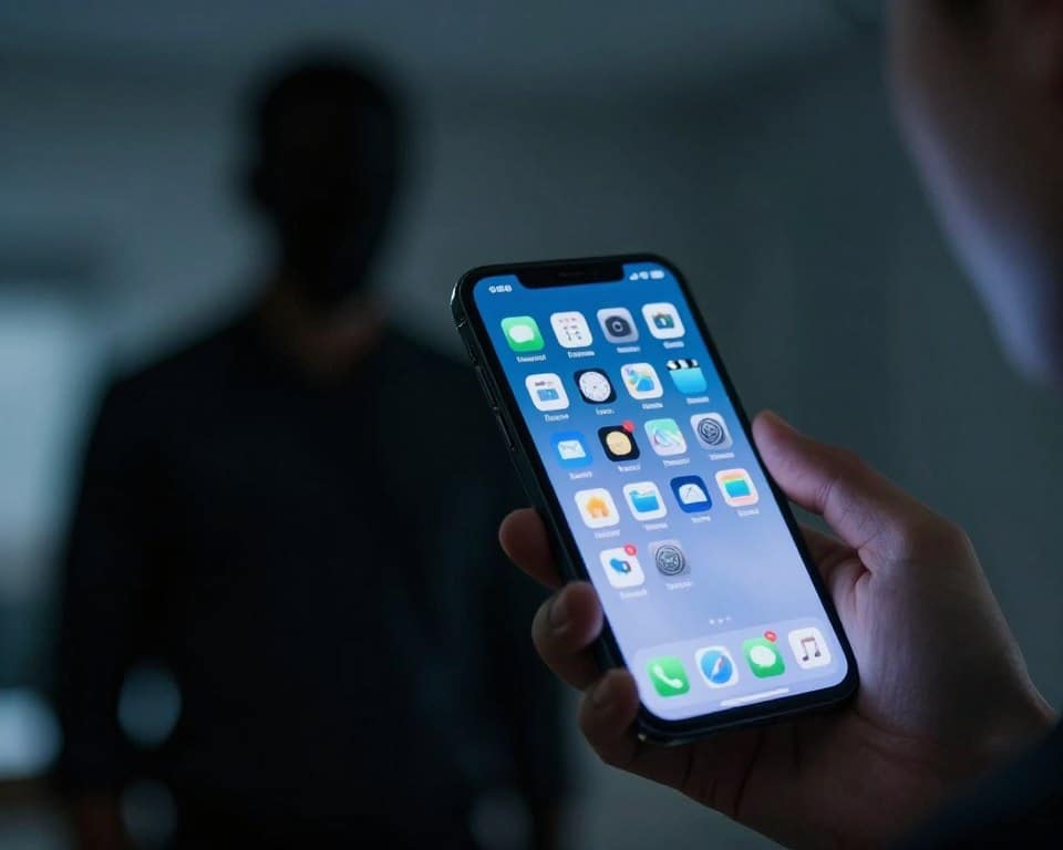 Alguém está observando suas redes?