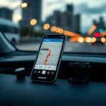 App para detectar radares de velocidade