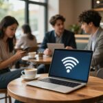 Conecte-se a Wi-Fi Onde Estiver