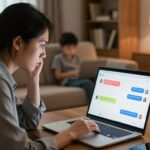 Controle parental para acompanhar chats