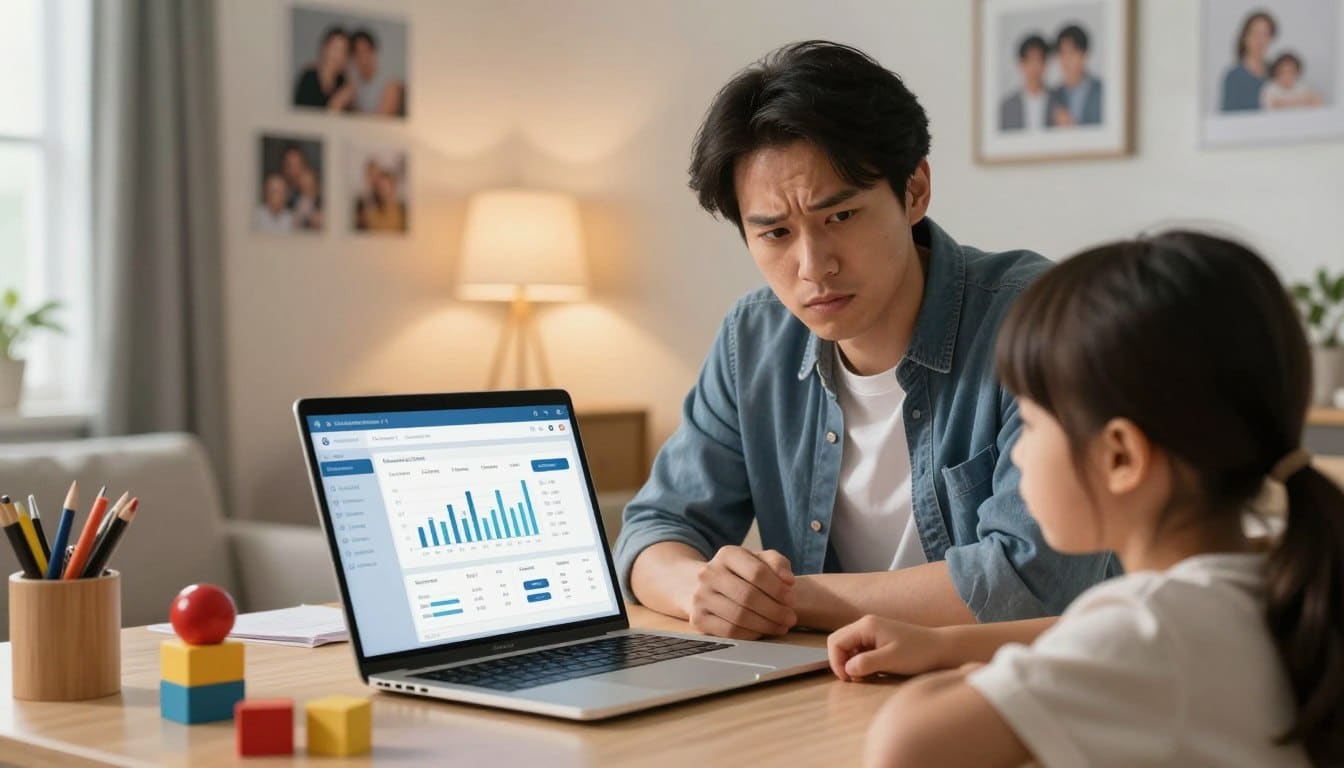 Controle parental para acompanhar conversas