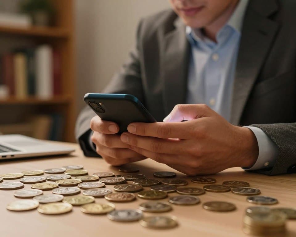 Descubra Moedas Valiosas