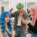 E Se Você Testasse Outra Cor de Cabelo?