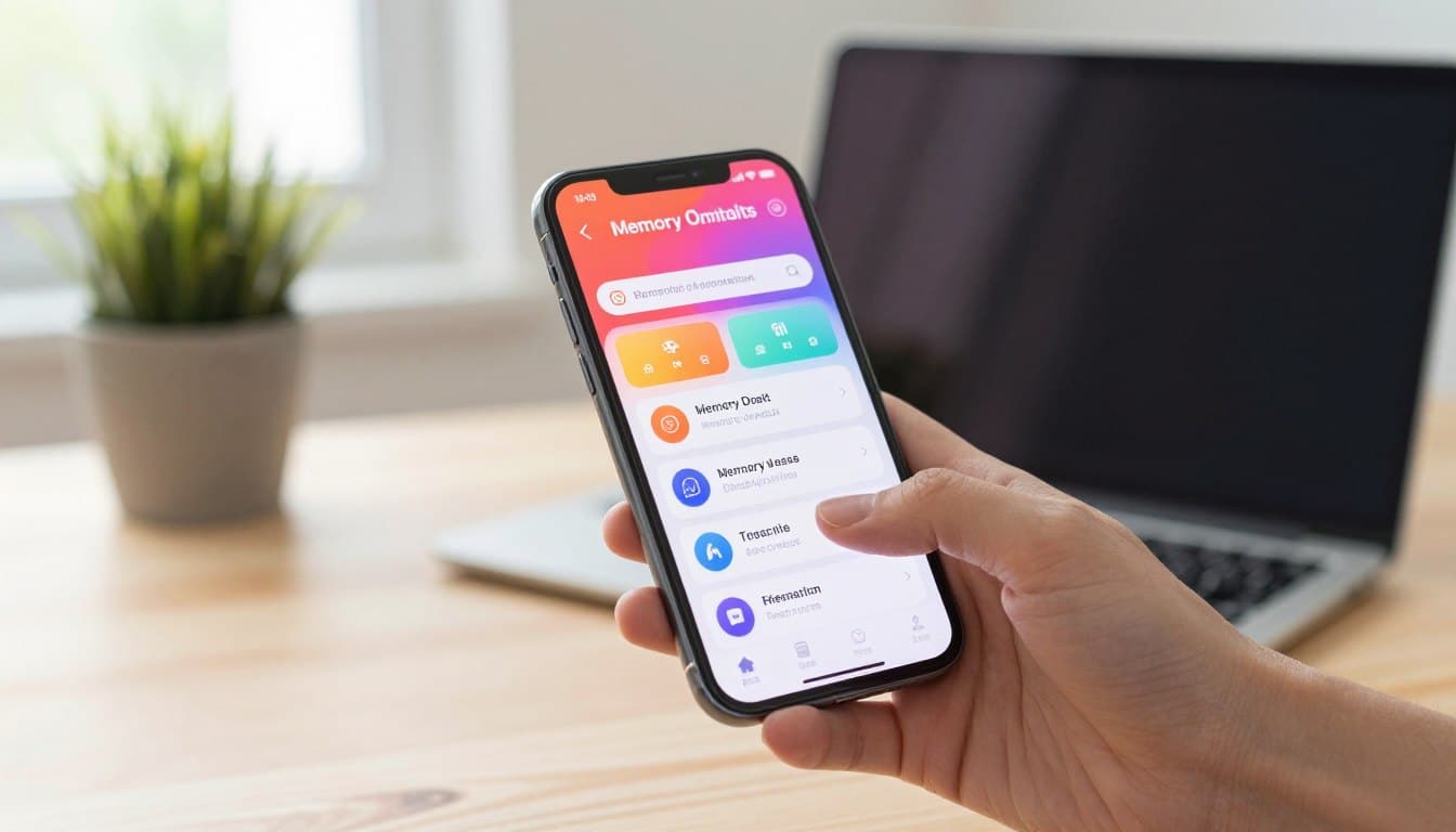 Gerencie melhor a memória do celular