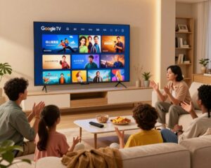 Isso Mudou a Forma de Assistir TV no Google TV