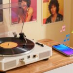 Pop retrô para ouvir no celular