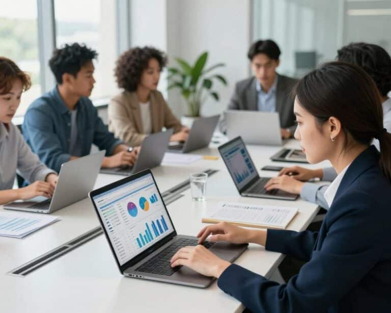 Quem acompanha seu perfil?