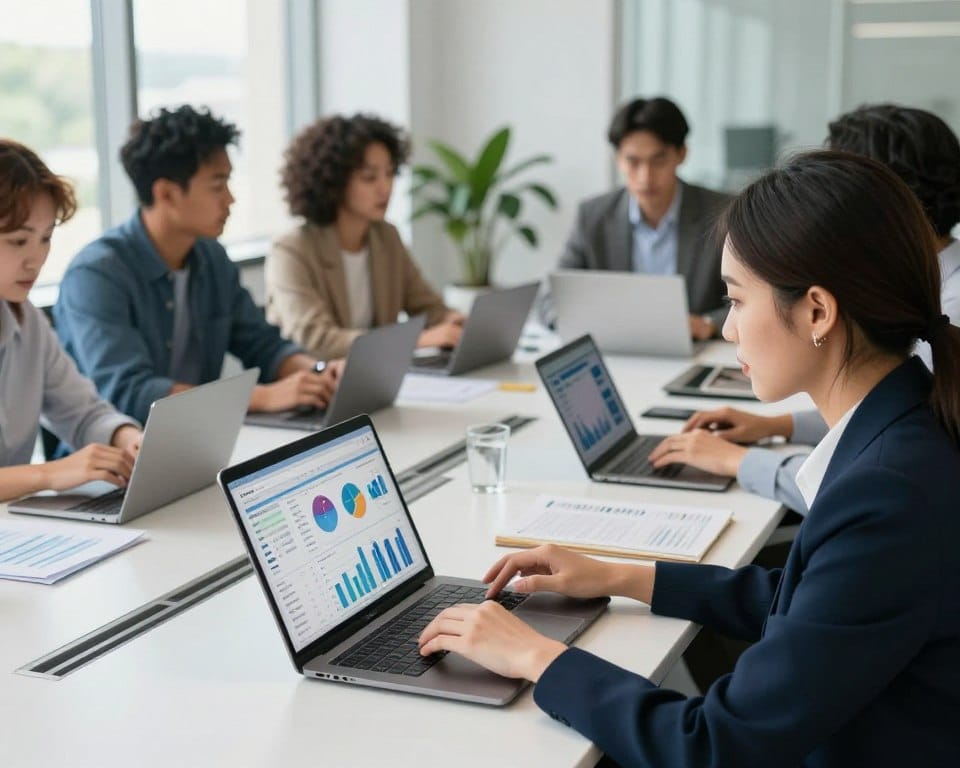 Quem acompanha seu perfil?