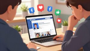 Quem anda olhando seu Facebook?