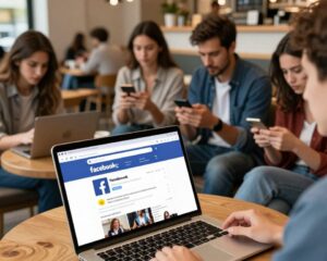 Quem anda visitando seu Facebook?