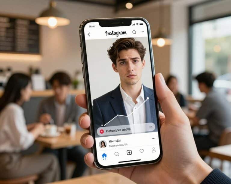 Saiba quem visita seu perfil no Instagram