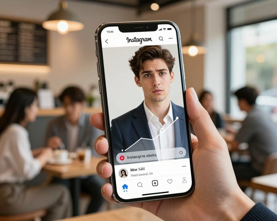 Saiba quem visita seu perfil no Instagram