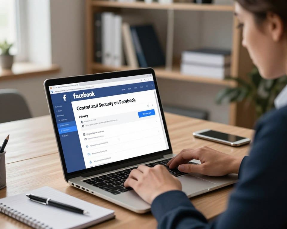 Tenha mais controle sobre o Facebook