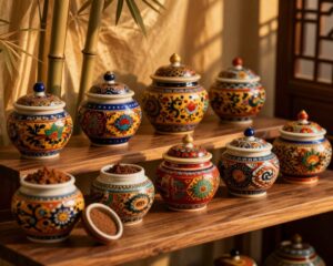 Tesouros na Palma da Mão