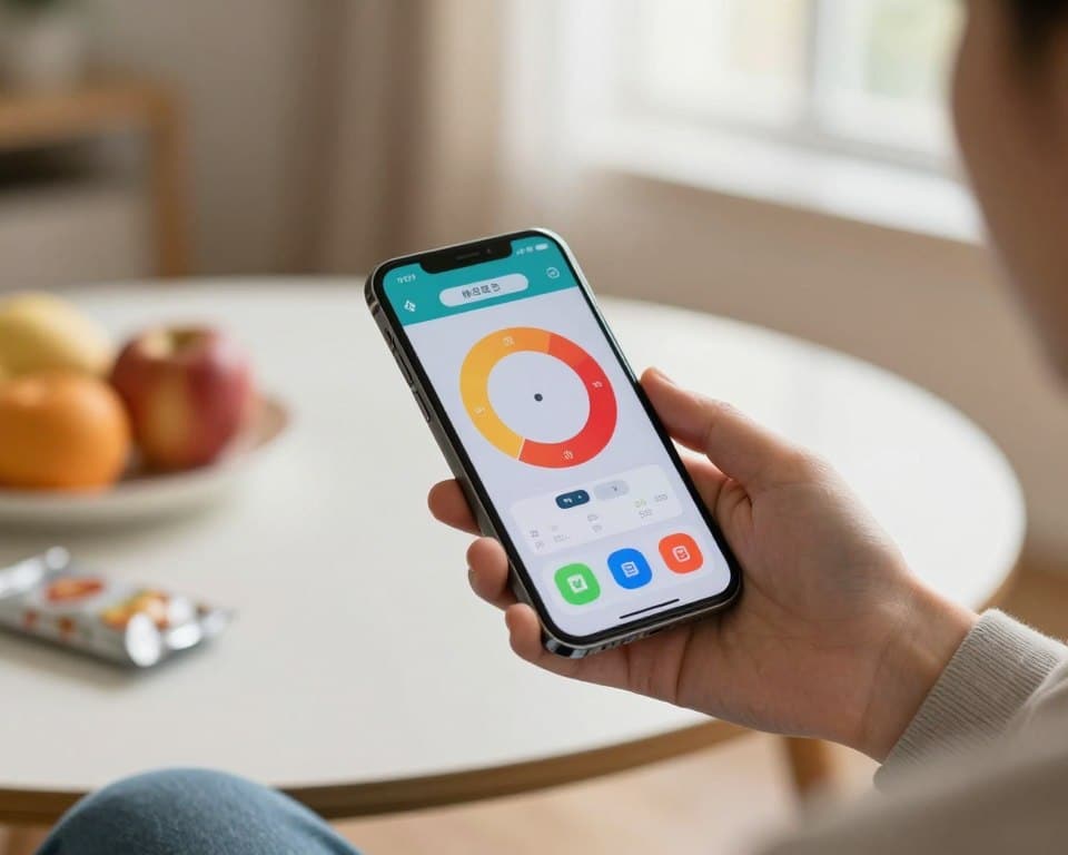 Use o celular como balança digital