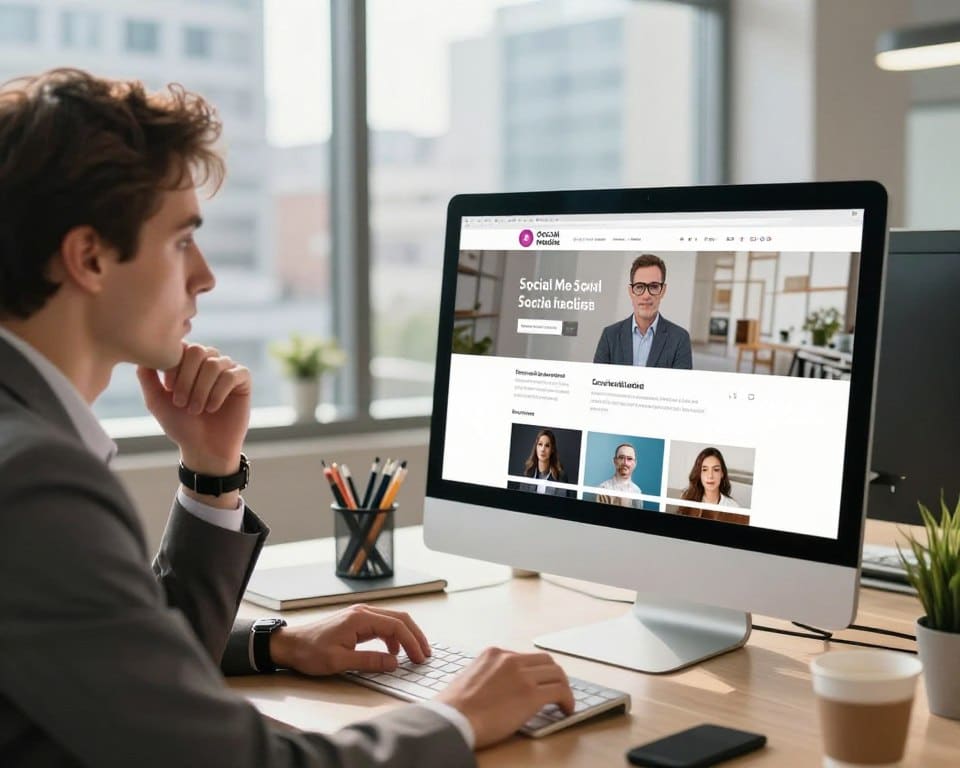 Veja quem visitou seu perfil