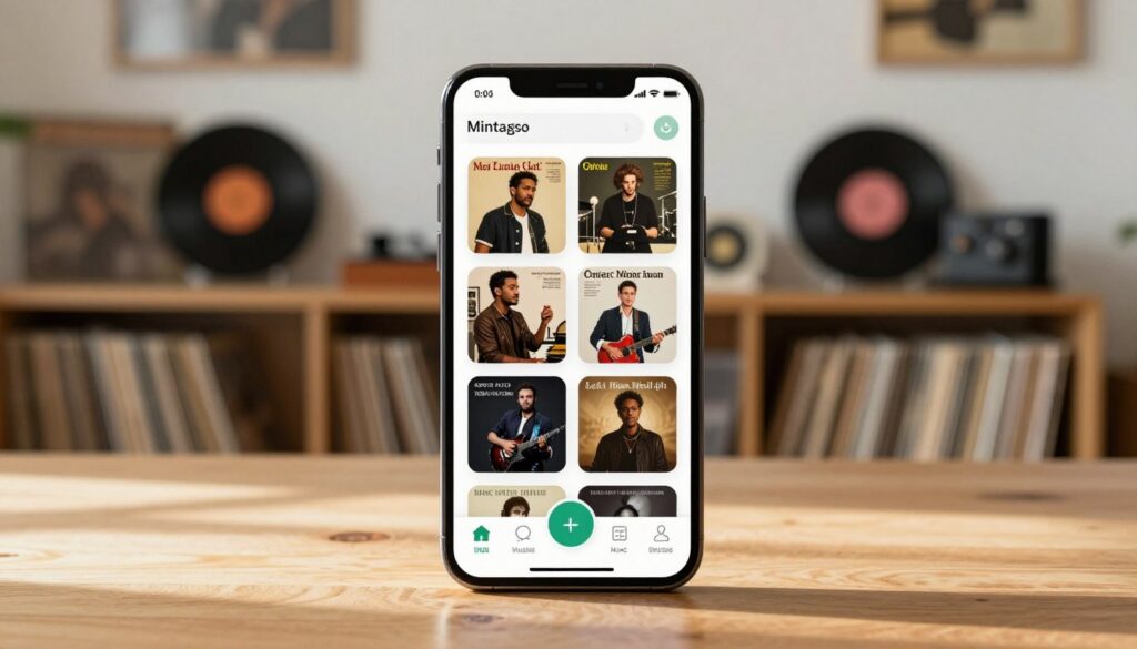 aplicativo de músicas antigas