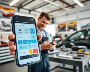 app de scanner automotivo