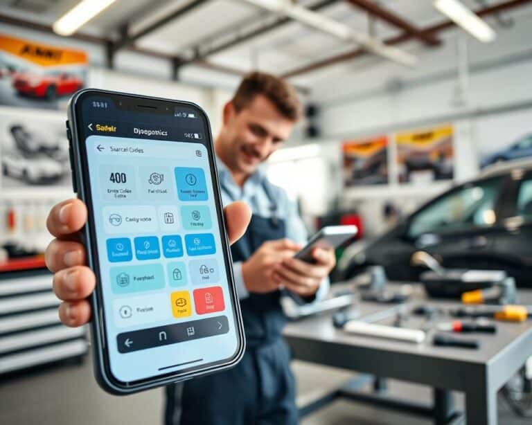 Encontre o App de Scanner Automotivo Certo para Você