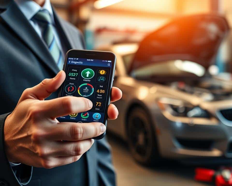 App de Scanner Automotivo: Diagnóstico Preciso para Você