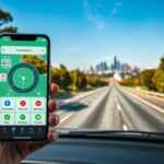 app para detectar radar de velocidade