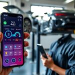 app para escanear carro (scanner automotivo)