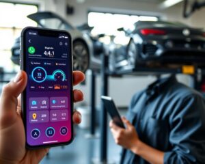 app para escanear carro (scanner automotivo)