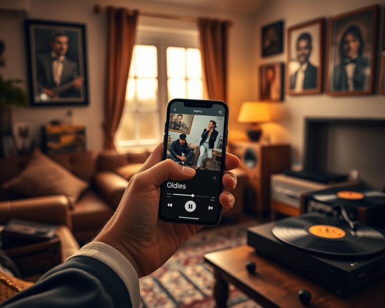 Encontre o App para Ouvir Músicas Antigas que Você Ama
