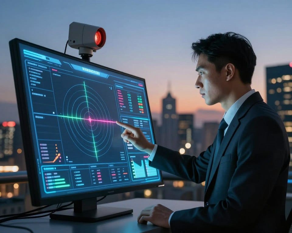 avisos em tempo real sobre radares