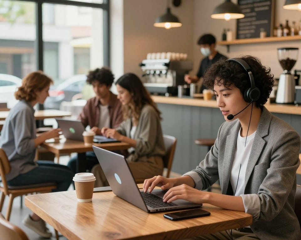 Wi-Fi rápido em qualquer lugar