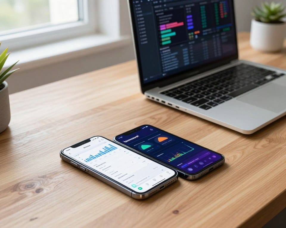 diagnóstico memória celular Android iPhone