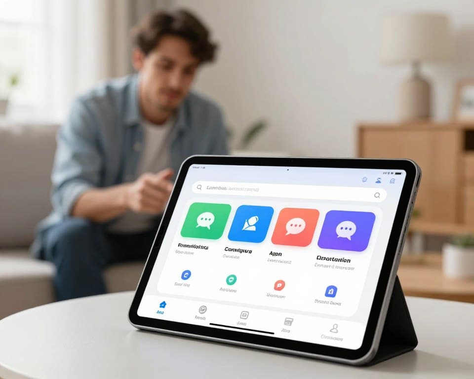 funcionalidades app de controle parental