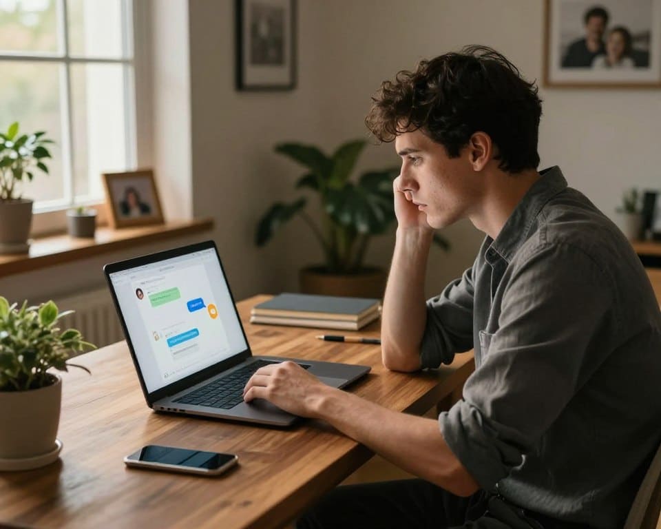 monitoramento de conversas dos filhos