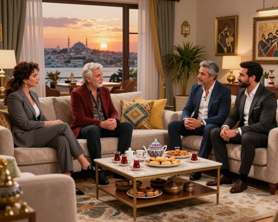 Por Que as Novelas Turcas Fazem Tanto Sucesso?