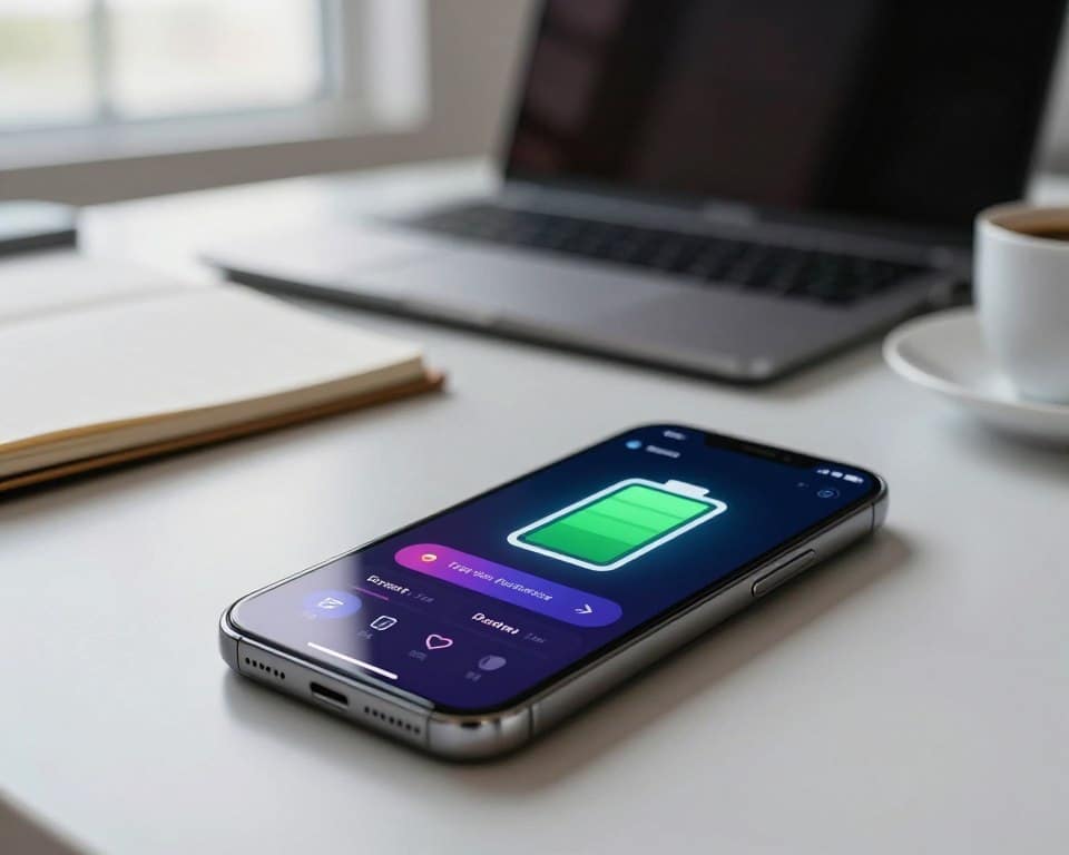 otimização da bateria