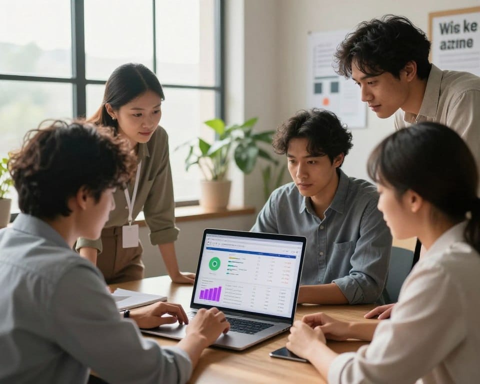 realidade das visitas no instagram