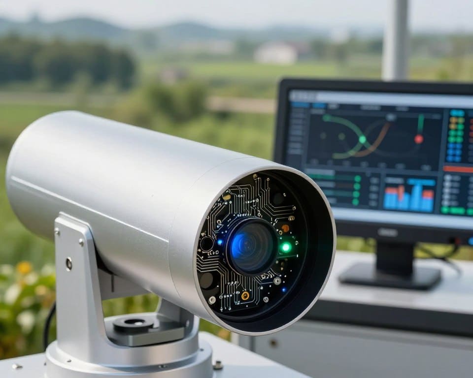 sensores de radares inteligentes